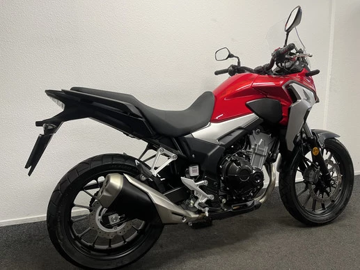 Honda CB 500 - Afbeelding 4 van 21