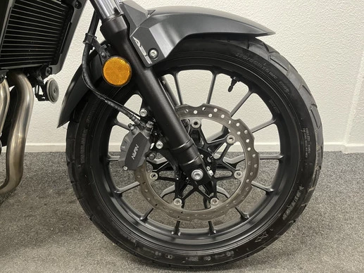 Honda CB 500 - Afbeelding 5 van 21