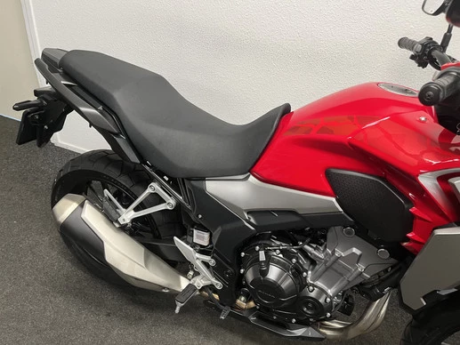 Honda CB 500 - Afbeelding 9 van 21