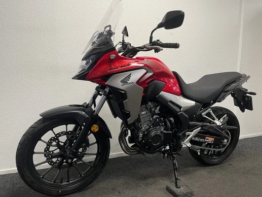 Honda CB 500 - Afbeelding 13 van 21