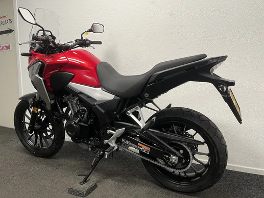 Honda CB 500 - Afbeelding 14 van 21