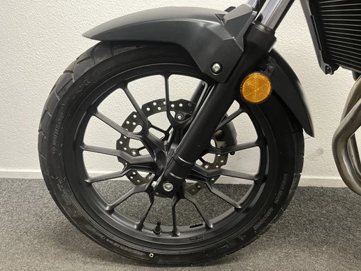 Honda CB 500 - Afbeelding 15 van 21