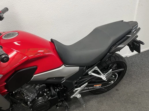 Honda CB 500 - Afbeelding 19 van 21