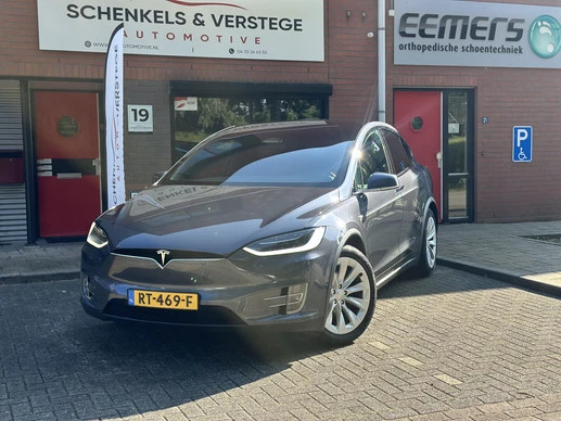 Tesla Model X - Afbeelding 2 van 25