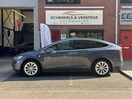 Tesla Model X - Afbeelding 3 van 25