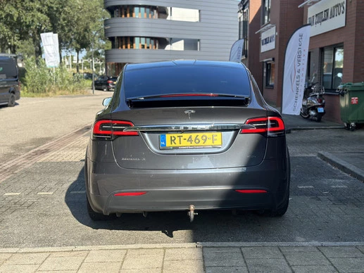 Tesla Model X - Afbeelding 9 van 25