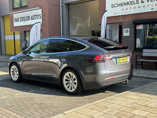 Tesla Model X - Afbeelding 10 van 25