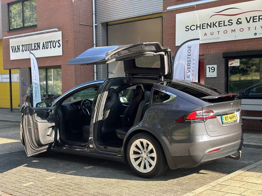 Tesla Model X - Afbeelding 12 van 25