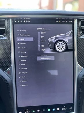 Tesla Model X - Afbeelding 21 van 25