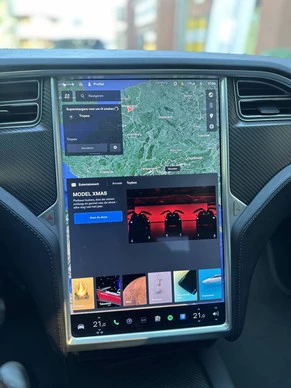 Tesla Model X - Afbeelding 22 van 25