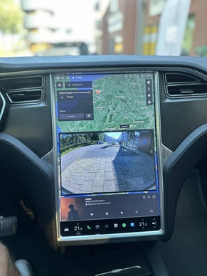 Tesla Model X - Afbeelding 24 van 25