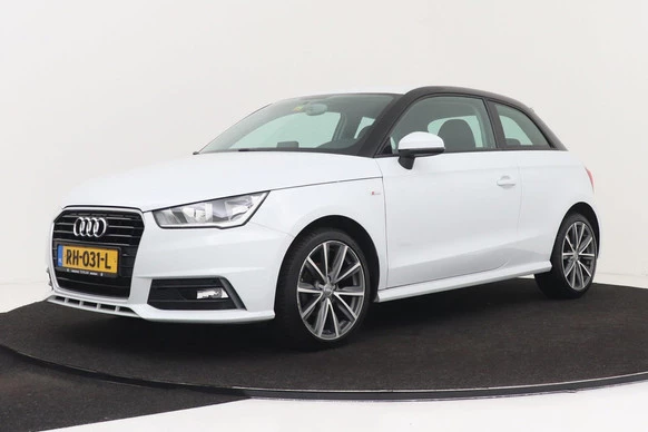 Audi A1 - Afbeelding 1 van 30