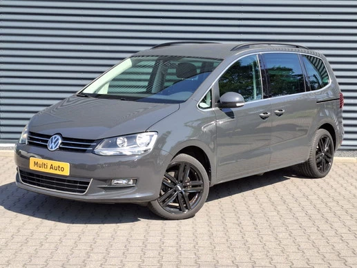 Volkswagen Sharan - Afbeelding 1 van 12