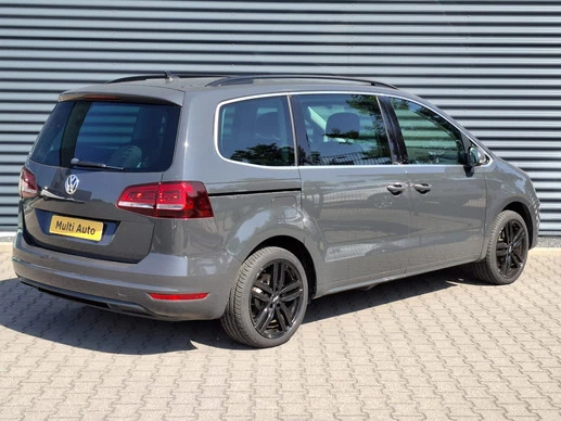 Volkswagen Sharan - Afbeelding 3 van 12