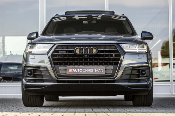 Audi Q7 - Afbeelding 3 van 30