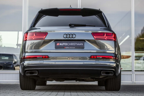 Audi Q7 - Afbeelding 4 van 30