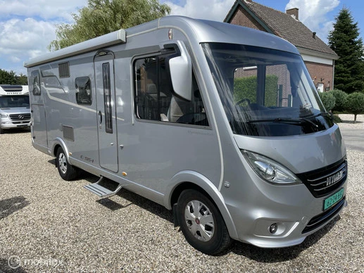 Hymer Exsis-I 588 - Afbeelding 1 van 16