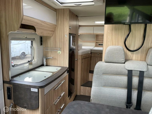 Hymer Exsis-I 588 - Afbeelding 3 van 16