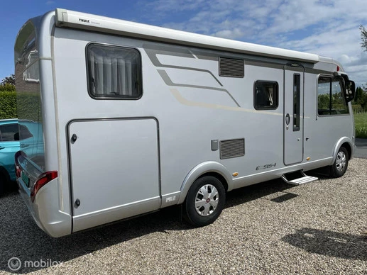 Hymer Exsis-I 588 - Afbeelding 7 van 16
