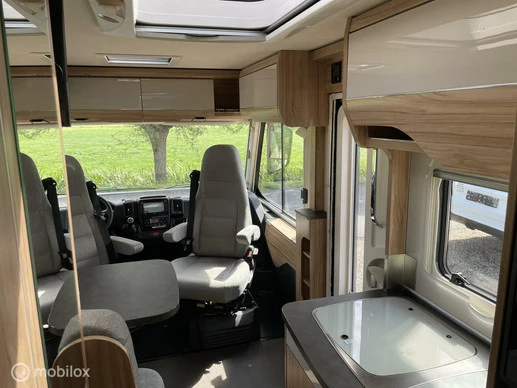 Hymer Exsis-I 588 - Afbeelding 12 van 16