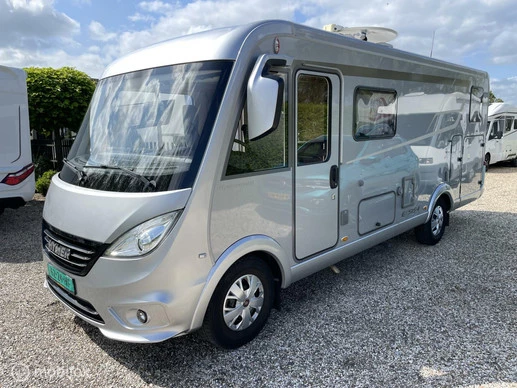 Hymer Exsis-I 588 - Afbeelding 14 van 16