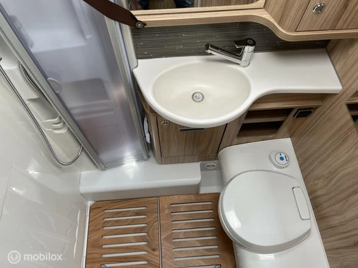 Hymer Exsis-I 588 - Afbeelding 16 van 16