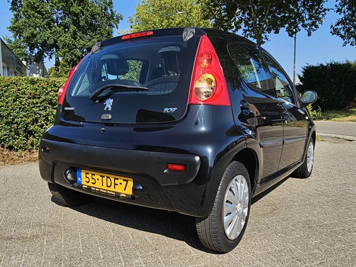 Peugeot 107 - Afbeelding 11 van 22