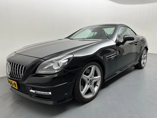 Mercedes-Benz SLK - Afbeelding 1 van 22