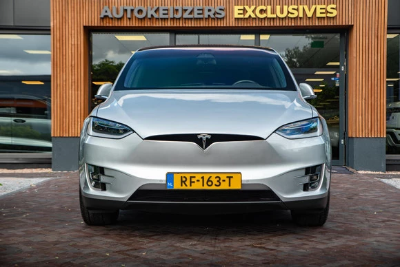 Tesla Model X - Afbeelding 2 van 30