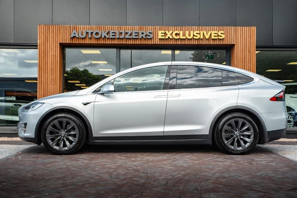 Tesla Model X - Afbeelding 4 van 30