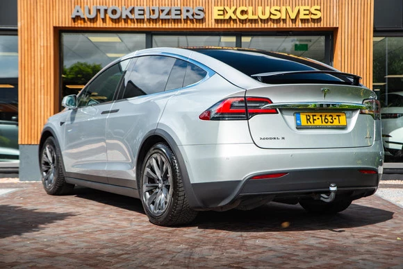 Tesla Model X - Afbeelding 5 van 30