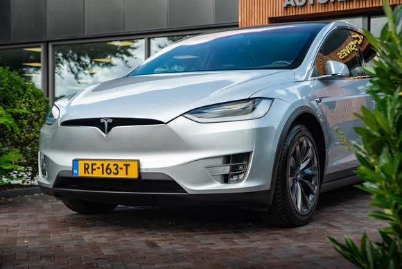 Tesla Model X - Afbeelding 9 van 30