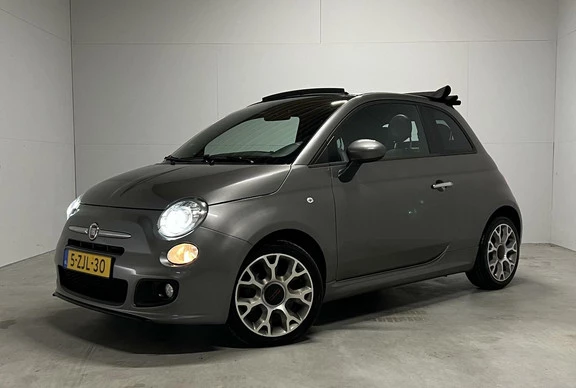 Fiat 500C