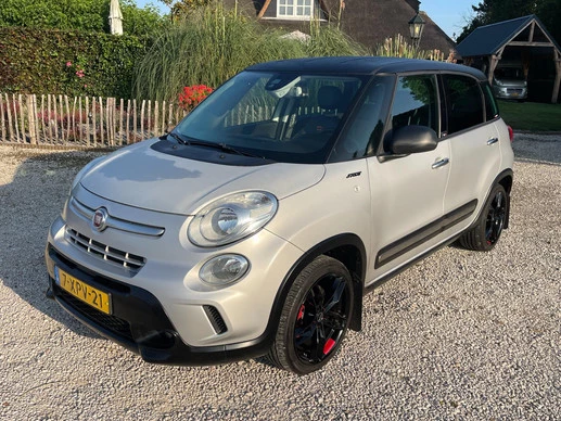 Fiat 500L