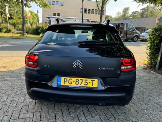 Citroën C4 Cactus - Afbeelding 12 van 30