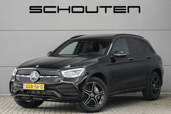 Mercedes-Benz GLC - Afbeelding 1 van 30