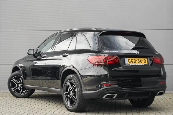 Mercedes-Benz GLC - Afbeelding 14 van 30