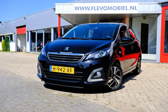 Peugeot 108 - Afbeelding 1 van 30