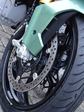 Moto Guzzi V100 - Afbeelding 5 van 16