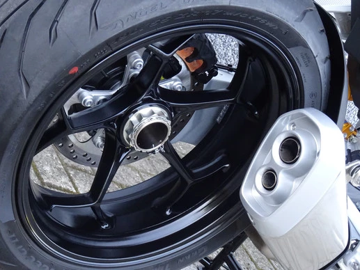 Moto Guzzi V100 - Afbeelding 6 van 16