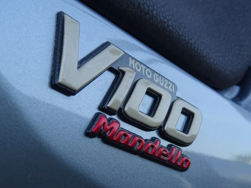 Moto Guzzi V100 - Afbeelding 7 van 16