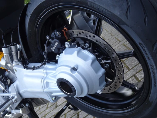 Moto Guzzi V100 - Afbeelding 14 van 16