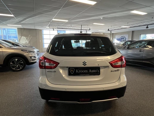 Suzuki S-Cross - Afbeelding 5 van 30