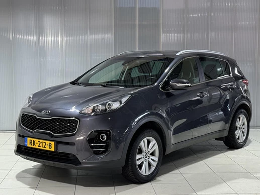 Kia Sportage - Afbeelding 1 van 23