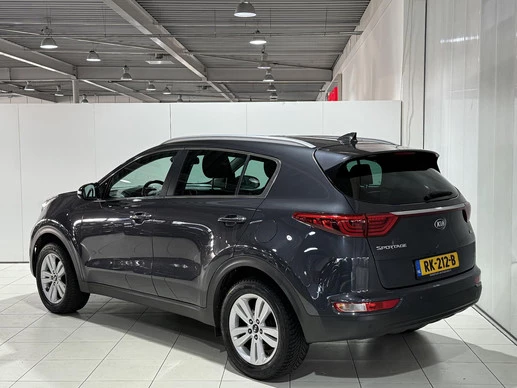 Kia Sportage - Afbeelding 3 van 23