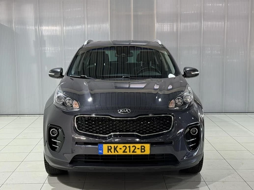 Kia Sportage - Afbeelding 18 van 23