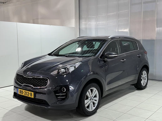 Kia Sportage - Afbeelding 19 van 23