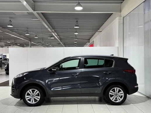 Kia Sportage - Afbeelding 20 van 23