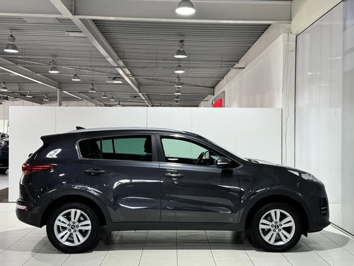 Kia Sportage - Afbeelding 21 van 23