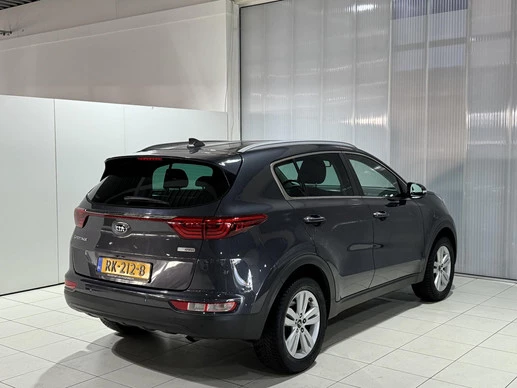 Kia Sportage - Afbeelding 22 van 23